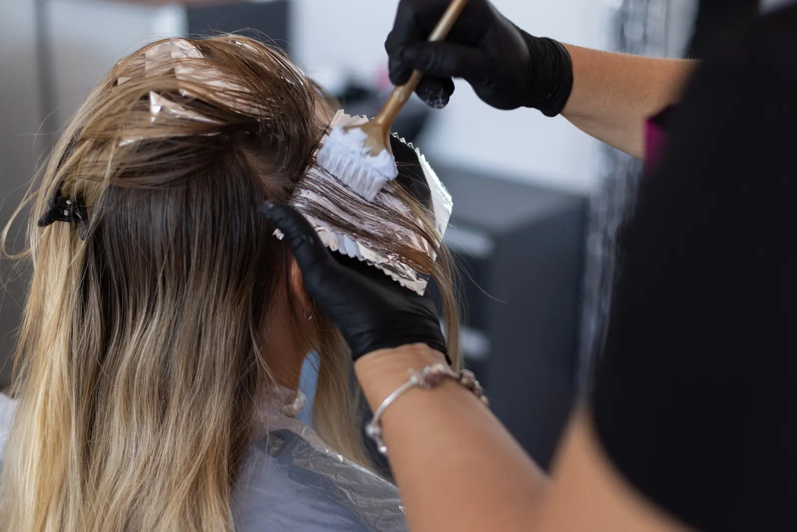 Hair Colour Specialists