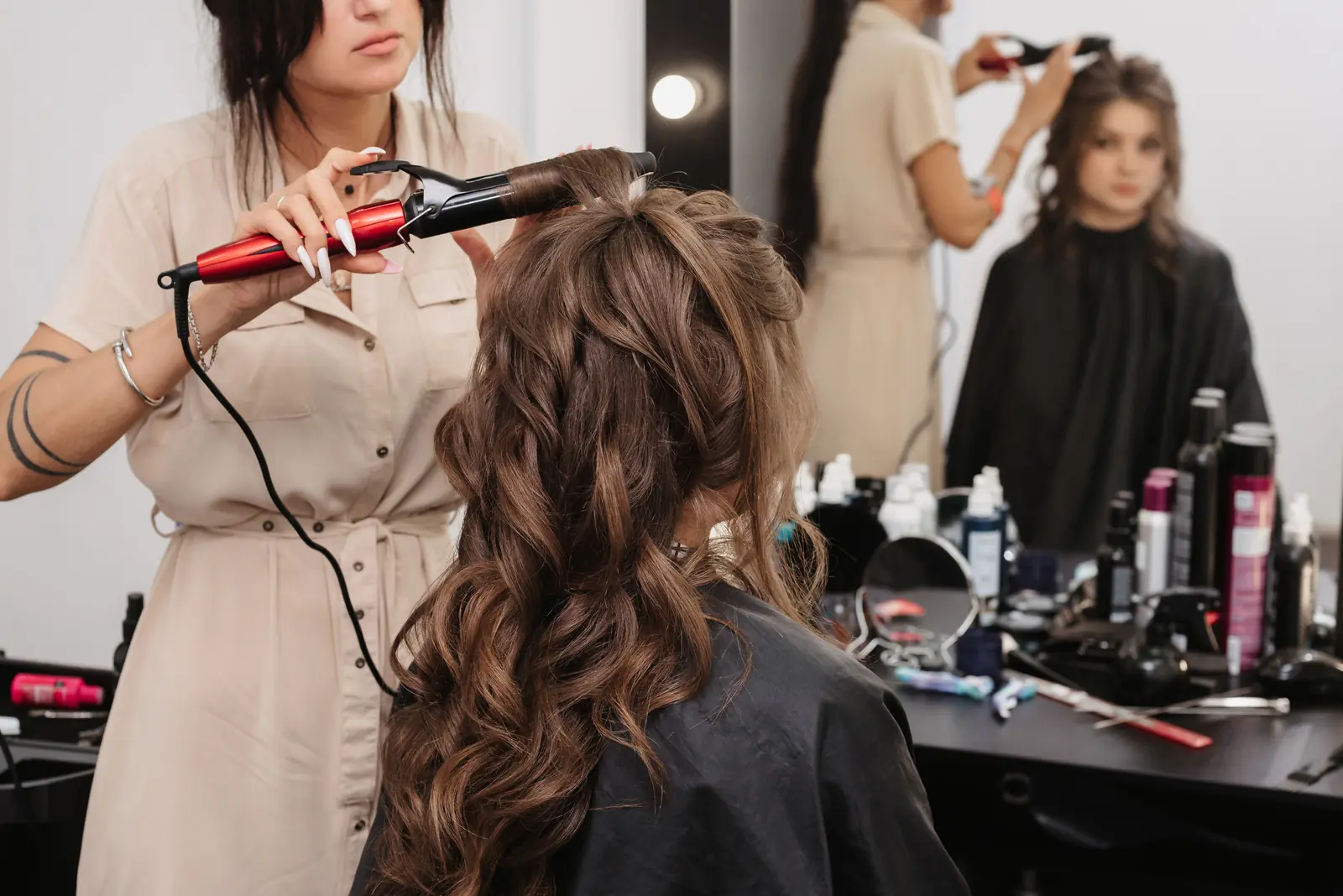 Hair Colour Specialists